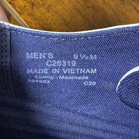 Cole Haan Men's GRANDEVOLUTON Shortwing WHT C26319 Oxford Gray/Magnt/OPT Sz 9.5 - Picture 8 of 10